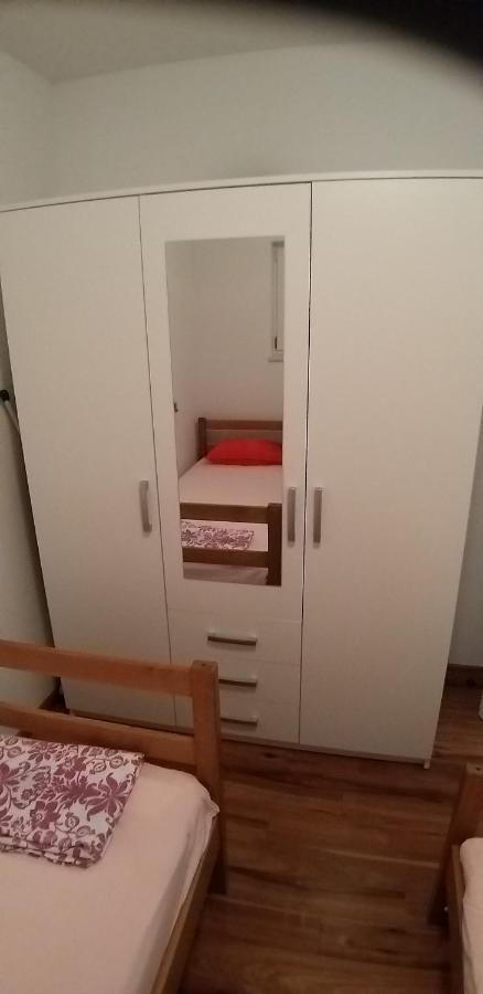 Apartman Slavica Rogoznica  Eksteriør bilde