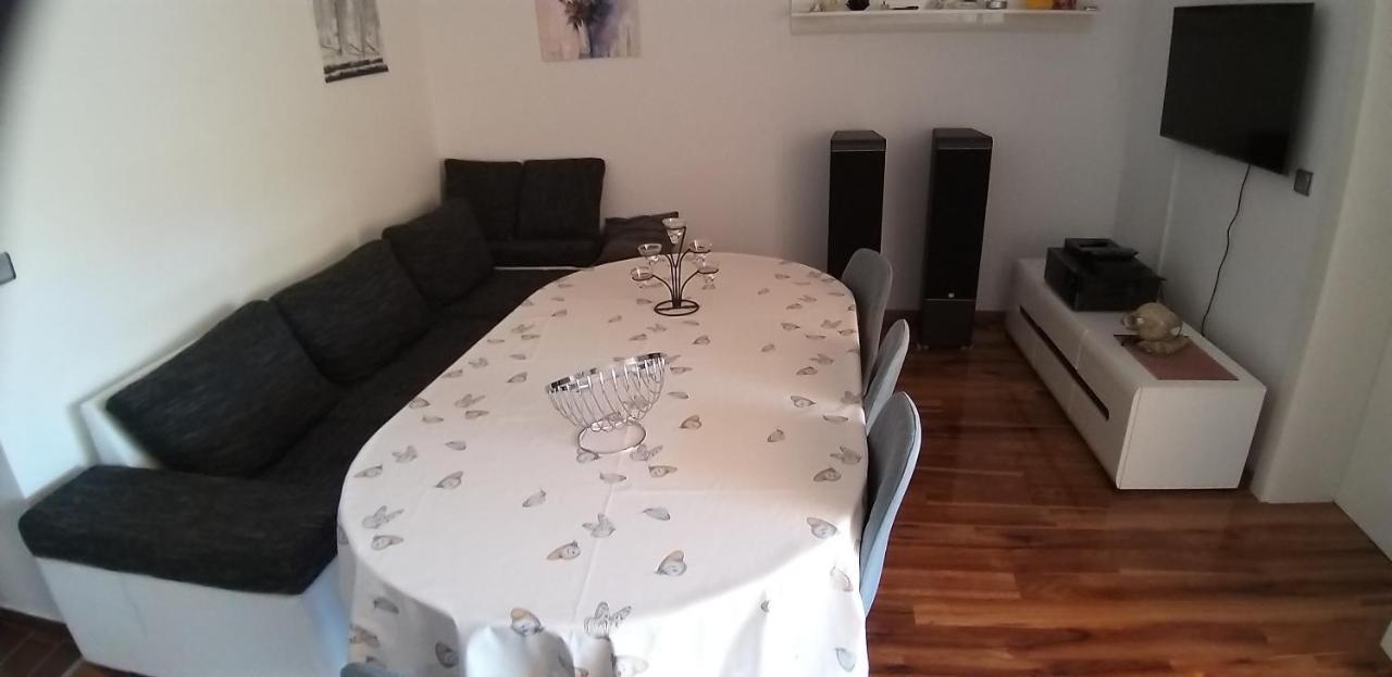 Apartman Slavica Rogoznica  Eksteriør bilde