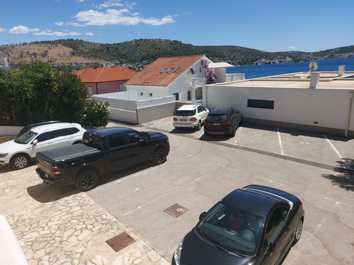 Apartman Slavica Rogoznica  Eksteriør bilde